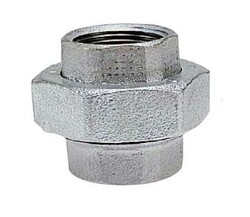 1.1/4 İnch Galvaniz Konik Rekor - 1