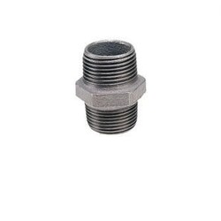1.1/4 İnch Galvaniz Nipel - 1