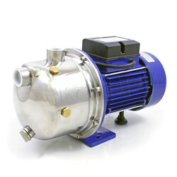 24 Volt DC Jet Solar Pompa, Paslanmaz Gövdeli 36 mss 3 m3/h - 1