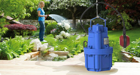 Elektromanyetik Dalgıç Pompalar