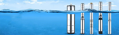 Derin Kuyu Dalgıç Pompalar