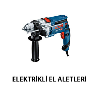 Elektrikli El Aletleri