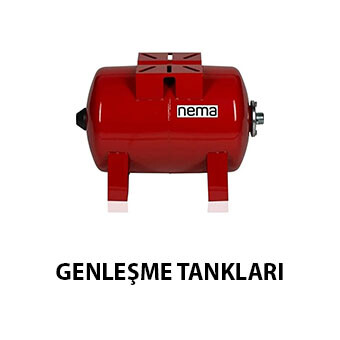 Genleşme Tankları