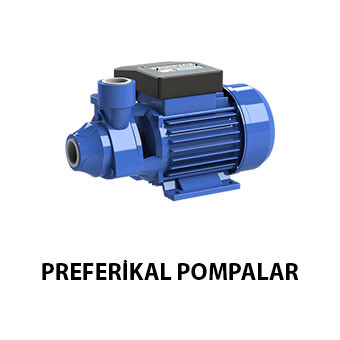 Preferikal Pompalar