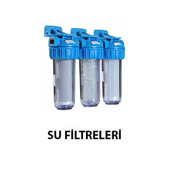 Su Filtreleri