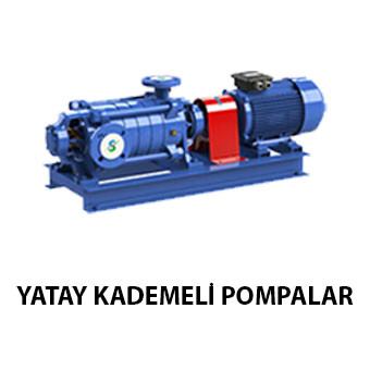 Yatay Kademeli Hidroforlar