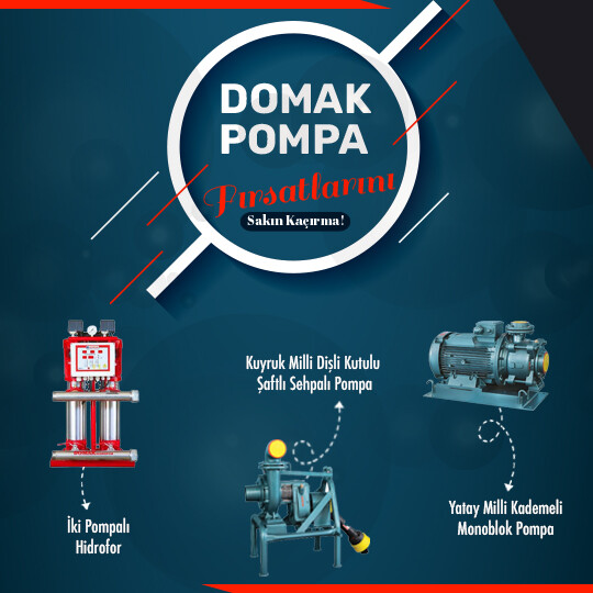 Domak Pompa