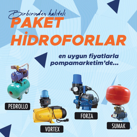 Paket Hidroforlar