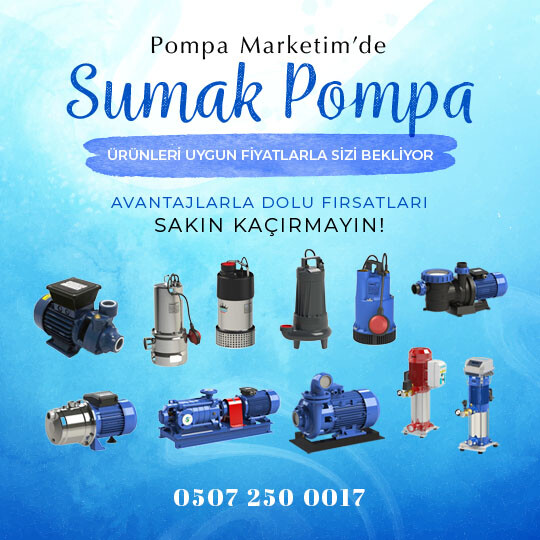 Sumak Pompa