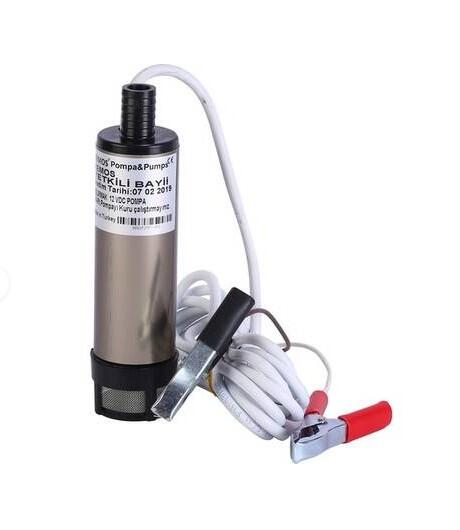 Sıvı Aktarma Pompası Seçiminde Doğru Tercih Neden Önemlidir?