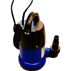 AMEGA TOP-BX400 400w 220 Volt İçten Flatörlü Drenaj Dalgıç Pompa - 1