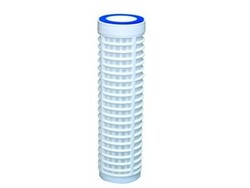 Aquafer 10 inç Yıkanabilir Su Filtresi Kartuş 100 Mikron - 1