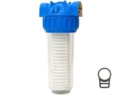 Aquafer 10 İnch Yıkanabilir Su Filtresi 1.1/2 inc 50 Micron - 1