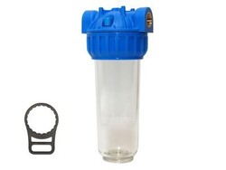 Aquafer Boş Su Filtre Kabı 10 inc - 1