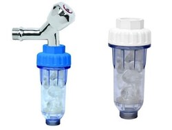 Aquafer CMF Çamaşır Makinası Filtresi 3/4 inc Sliphos - 