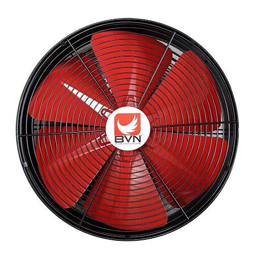 Bahçıvan Bsm 350 Sanayi Tipi Aksiyel Fan - 1