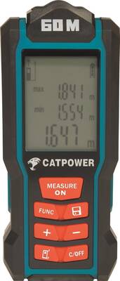 CATPOWER 360 - LAZER METRE 60 M