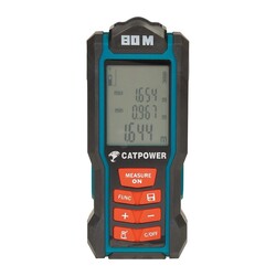 CATPOWER 380 - LAZER METRE 80 M - 1