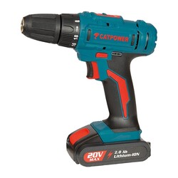 CATPOWER 5120 - AKÜLÜ VİDALAMA Li-ion - 1