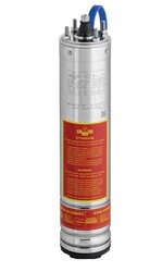 Coverco 0.75 Hp 220 Volt 4 İnch Tek Dalgıç Motor - 1