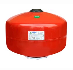 Cruwa 24 L Küre Genleşme Tankı - 1