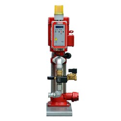 Domak 225-4 TB 10hp 380 Volt Tek Pompalı Hidrofor - 1