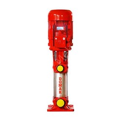 Domak 225-8 20hp 380 Volt Dik Milli Kademeli Pompa - Domak