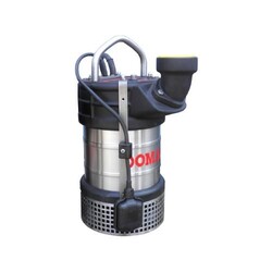 Domak ASGM257 3Hp 220V Paslanmaz Çelik Gövdeli Atık Su Dalgıç Pompa - Domak
