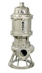 Domak AST680 K2 60Hp 380 Volt Pik Döküm Gövdeli Atık Su Dalgıç Elektropomp - Domak