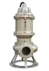 Domak AST885 K2 100Hp 380 Volt Pik Döküm Gövdeli Atık Su Dalgıç Elektropomp - Domak