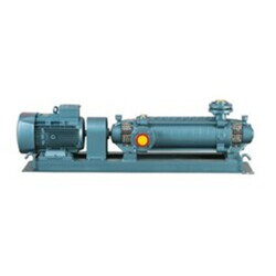 Domak KP25-4 3HP 380 Volt Yatay Milli Kademeli Pompa - Domak