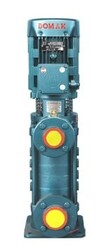 Domak KPDR32-4 4Hp 380 Volt Düşey Milli Elektropomp - 1