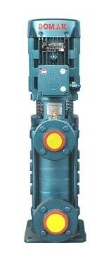Domak KPDR32-4 4Hp 380 Volt Düşey Milli Elektropomp - 1