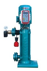 Domak KPDR40-2 TB 1X5.5Hp 380 Volt Tek Pompalı Panolu Hidrofor - 1