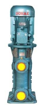 Domak KPDR50B-2 15Hp 380 Volt Düşey Milli Elektropomp - 1