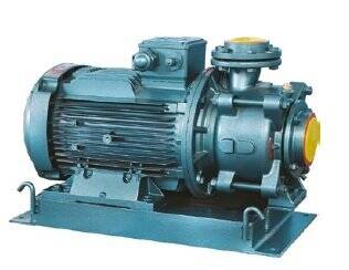 Domak KPM65A-2 25Hp 380 Volt Yatay Milli Kademeli Monoblok Pompa - 1