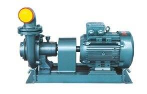 Domak SD325 (M) 15HP 380 Volt Yatık Milli Santrifüj Pompa - 1