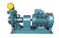 Domak SD325 (Y) 10HP 380 Volt Yatık Milli Santrifüj Pompa - 1