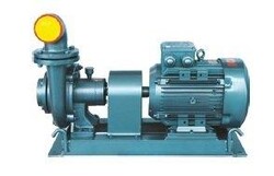 Domak SD325 (Y) 7.5HP 380 Volt Yatık Milli Santrifüj Pompa - 1
