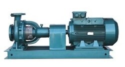 Domak SD430 40HP 380 Volt Yatık Milli Santrifüj Pompa - Domak