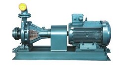 Domak SD430A 40HP 380 Volt Yatık Milli Santrifüj Pompa - Domak