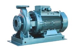 Domak SDM 430A 40HP 380 Volt Monoblok Santrifüj Pompa - Domak