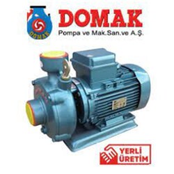 DOMAK SLG200-2K 3 HP 380 Volt 2 inch Çıkışlı Kademeli Pompa - 1