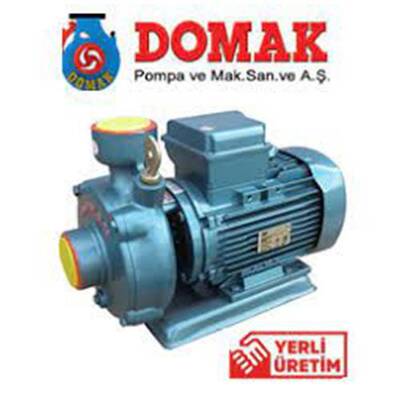 DOMAK SLG200-2K 3 HP 380 Volt 2 inch Çıkışlı Kademeli Pompa - 1
