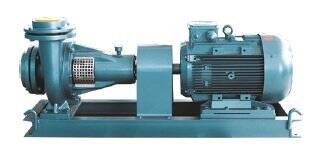 Domak SLG4 10Hp 380 Volt Yatık Milli Tek Santrifüj Pompa - 1