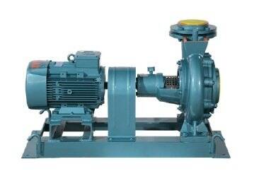 Domak SLG5 15Hp 380V Yatık Milli Santrifüj Pompa - 1
