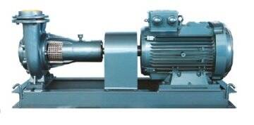 Domak SLG540 4Hp 380 Volt Yatık Milli Santrifüj Pompa - 1