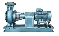 Domak SLG650 15Hp 380 Volt Yatık Milli Santrifüj Pompa - Domak