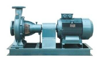 Domak SLG650A 100Hp 380 Volt Yatık Milli Santrifüj Pompa - 1