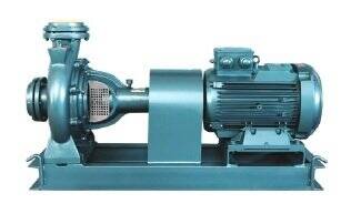 Domak SLG6A 20Hp 380 Volt Yatık Milli Santrifüj Pompa - 1